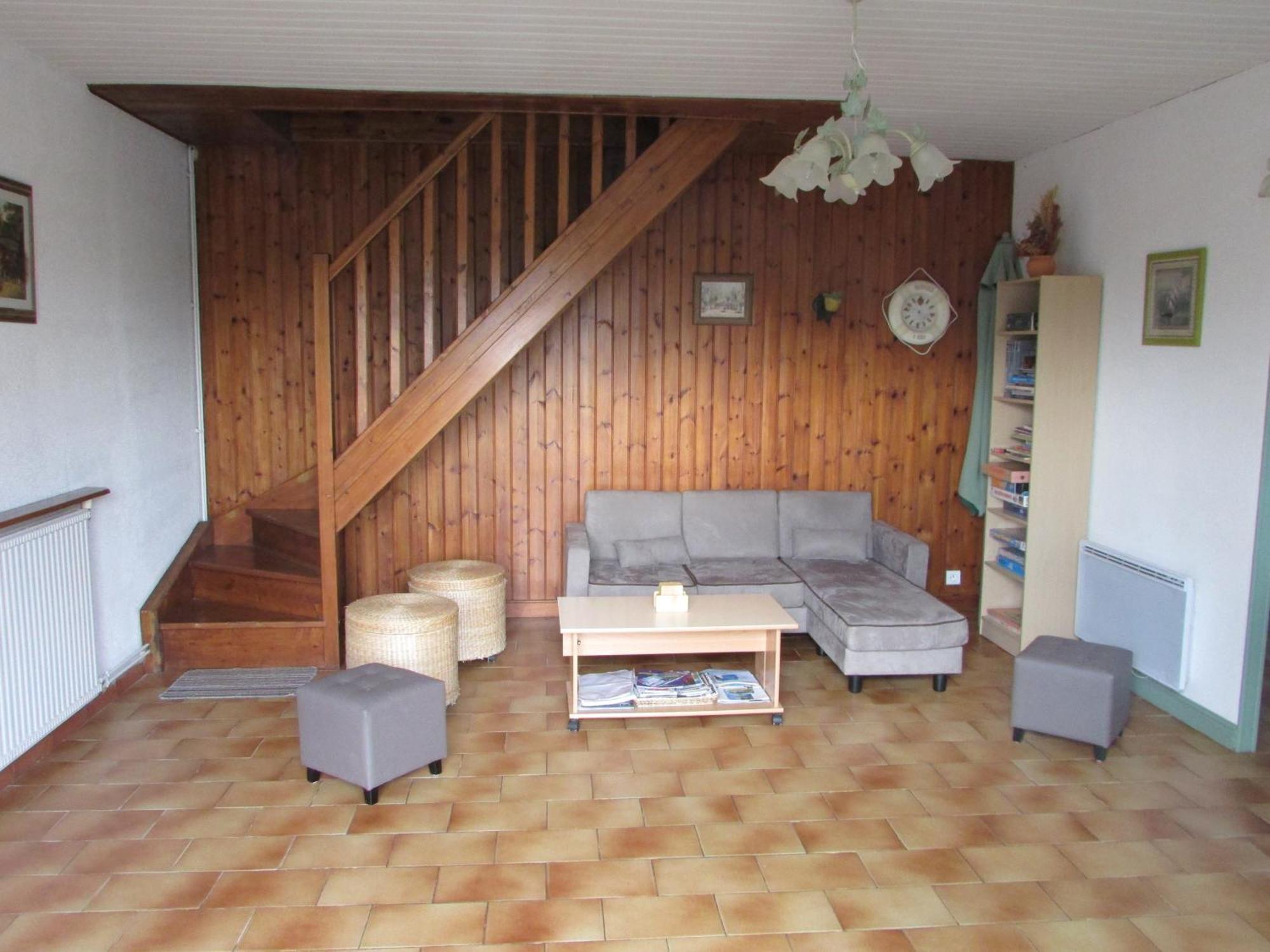 Logis de Chalons à la mer Le Guâ Exterior foto